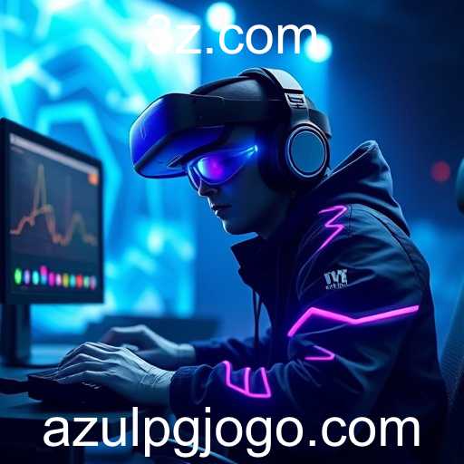 A Ascensão Surpreendente de azuLpg no Cenário de Jogos