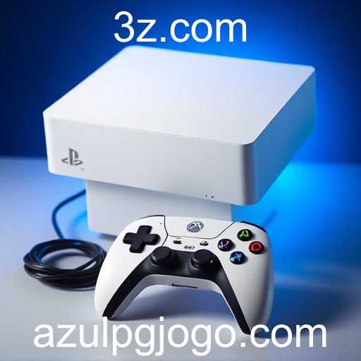 Revolução Azul: Como azuLpg Está Transformando o Mundo dos Jogos