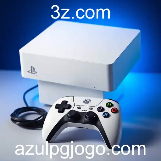 Revolução Azul: Como azuLpg Está Transformando o Mundo dos Jogos