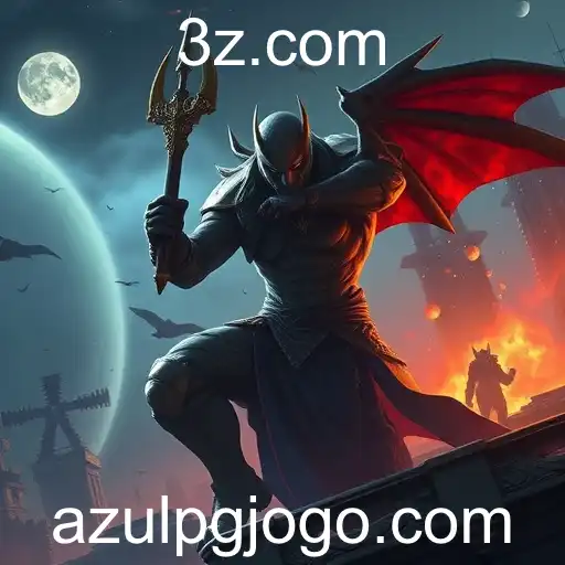 Tendências de Jogos em 2025: A Ascensão do azuLpg