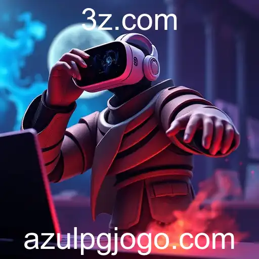 Revolução no Mundo dos Jogos: A Ascensão de azuLpg