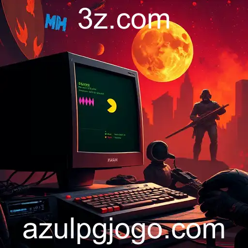 Inovações e Desafios na Indústria de Jogos