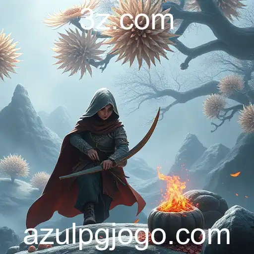 Ascensão dos Jogos Online e o Fenômeno 'azuLpg'