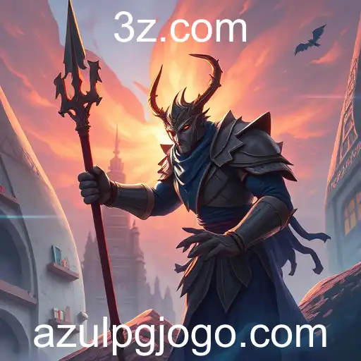 O Crescimento dos Jogos com a Palavra-chave 'azuLpg'