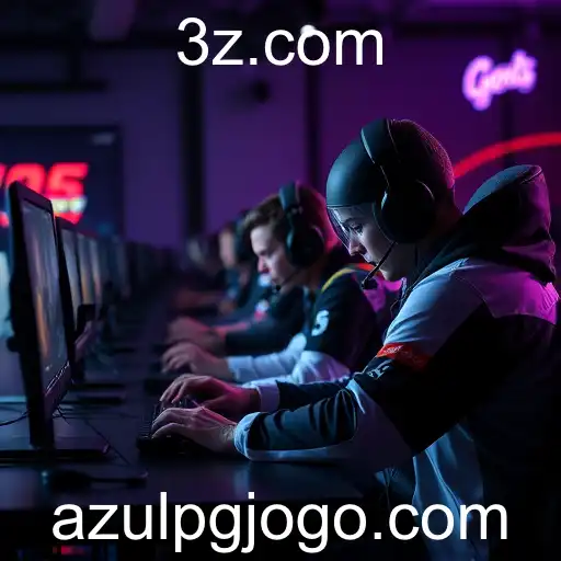O Impacto de 'azuLpg' no Mercado de Jogos de 2025