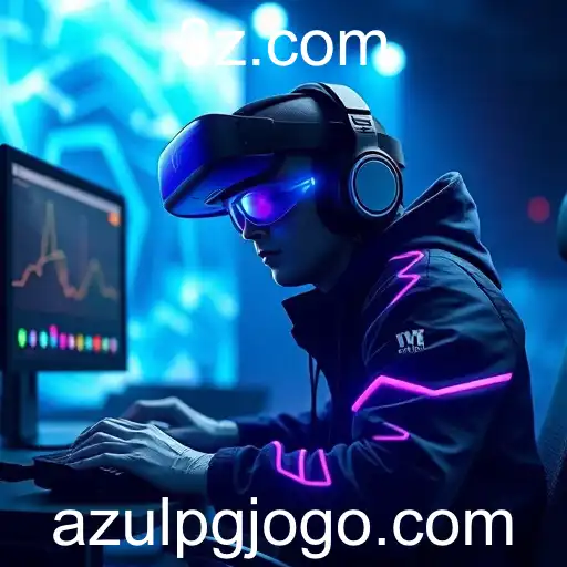 A Ascensão Surpreendente de azuLpg no Cenário de Jogos