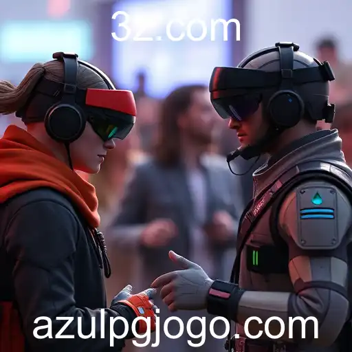 Revolução no Mercado de Jogos com Tecnologia de IA