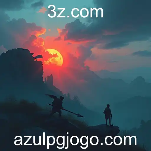 O Impacto do 'azuLpg' no Universo dos Jogos em 2025